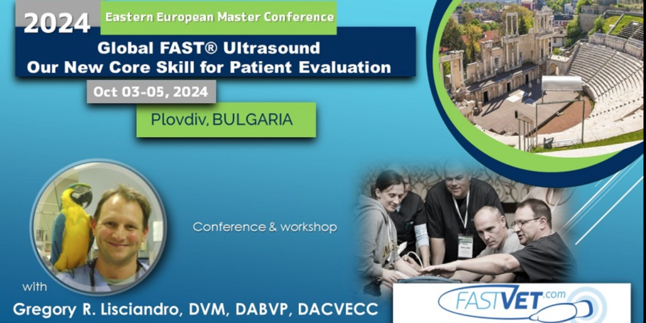 Eastern European Master Conference Global FAST® Ultrasound